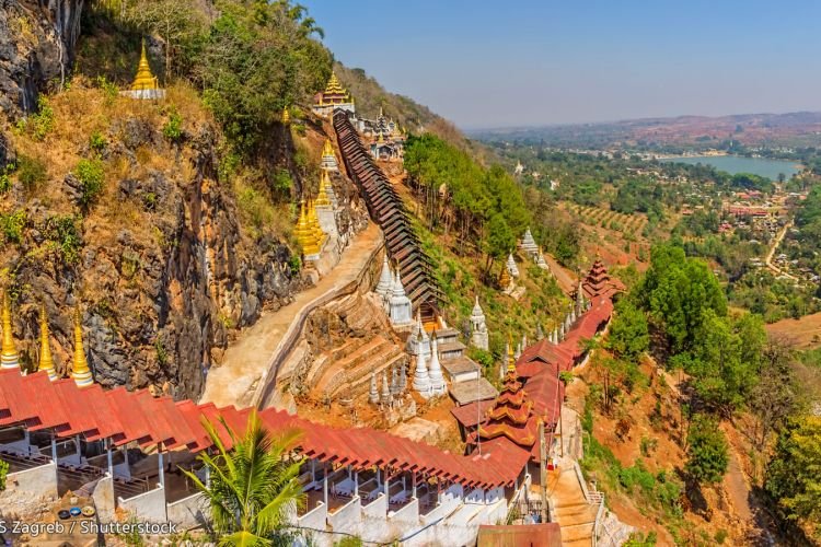 Myanmar Biking To The New Frontier 13 Days